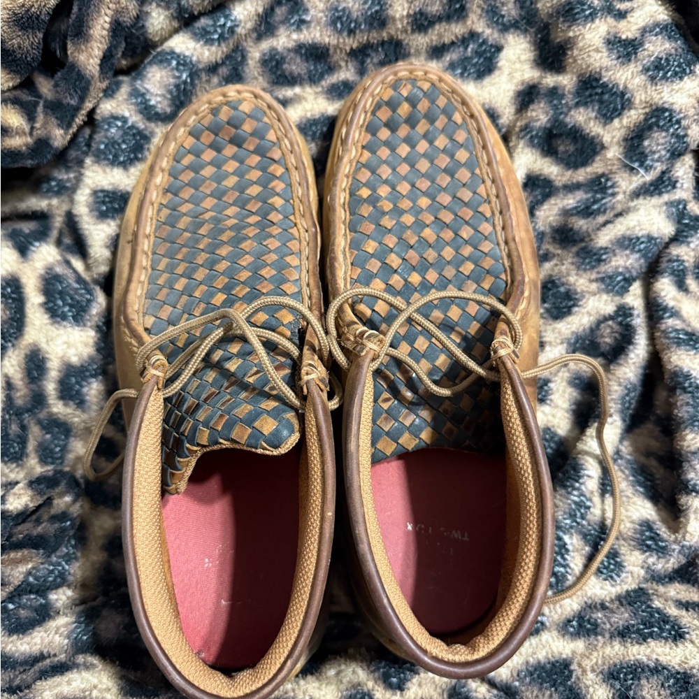 twisted x shoes
